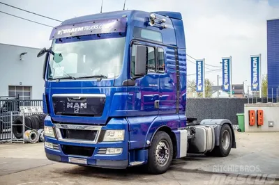 Купить тягач MAN TGX 18.510 4×2 BL SA Евро 6 | АВАНТИ Груп