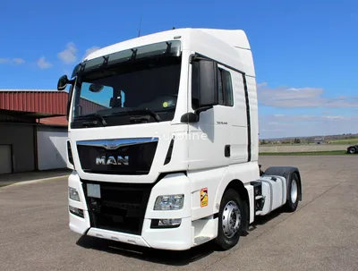 iF Design - The New MAN TGX Truck