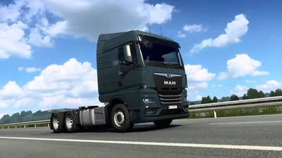 MAN TG3 TGX | Truck Simulator Wiki | Fandom