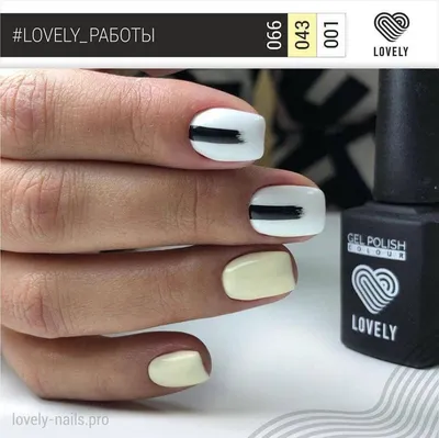 besedina_nails_fairy - Модный тандем 2021-2022 года – мятный маникюр с  розовым, цветом фуксии, желтым, серым, шоколадным, белым, золотым,  серебристым, черным. Именно эти оттенки смогут лучше всего раскрыть красоту  мятного маникюра и сделать