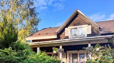 Проект дома из кирпича 9 х 10 м с мансардой, 3 спальнями и газовой  котельной [120 кв м] | Arplans.ru - проекты домов | Дзен