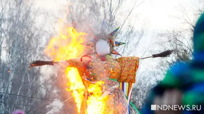 Рекордно большое чучело Масленицы в Волгограде соберут как конструктор