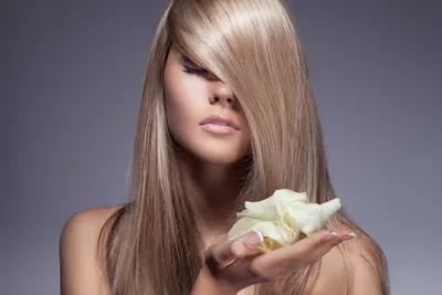 Отзыв о Пудра для обесцвечивания волос Estel \"Super Blond Plus\" |  Мелирование в домашних условиях на темно-русые волосы. Обесцвечивание  Эстель (Estel). Много фото.