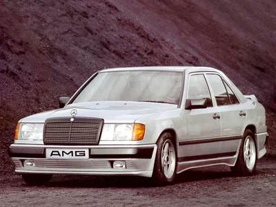 34 необычные версии Mercedes-Benz W124 тюнинг, прототипы, специальные  версии — DRIVE2