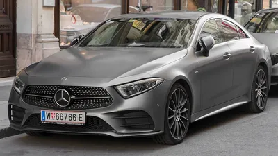 Mercedes-Benz CLS - Wikipedia