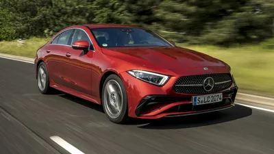 New Mercedes CLS (2018) review: the four-door coupe is back | CAR Magazine