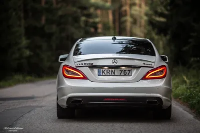 Build Your Own CLS Coupe | Mercedes-Benz USA