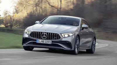 2023 Mercedes-Benz CLS-Class Prices, Reviews, and Photos - MotorTrend