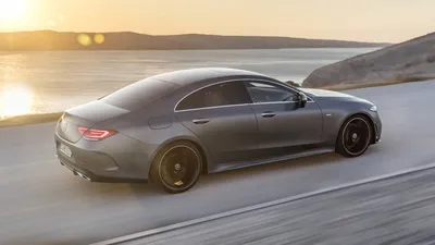 Meet the newly updated Mercedes CLS | Top Gear