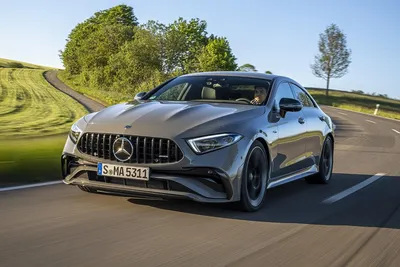 New 2023 Mercedes-Benz CLS CLS 450 Coupe in White Plains #23W438 | Mercedes-Benz  of White Plains