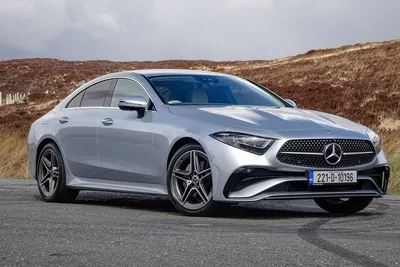 Is the original CLS the coolest Merc coupe of all?