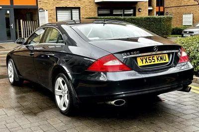 Why Does the Mercedes-Benz CLS-class Still Exist?