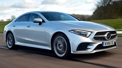 Mercedes-Benz CLS 500 (C219) | The Brave Pill - PistonHeads UK