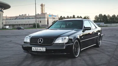 Mercedes-Benz S-Class 1991, 1992, 1993, 1994, седан, 3 поколение, W140  технические характеристики и комплектации