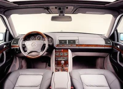 Mercedes-Benz CL600 (C140) - Кабан КУПЕ V12! Настоящая роскошь 90-ых... -  YouTube