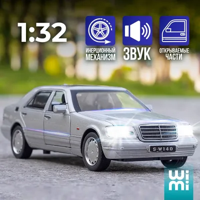 Автомобиль-легенда. Минчанин купил Mercedes 600 SE W140 и полностью  восстановил его