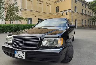 Cамые дорогие Mercedes-Benz S-Class (W140) на kolesa.kz — Kolesa.kz ||  Почитать