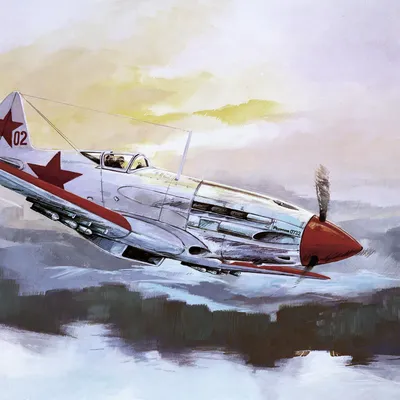 Legends of the East Part Six: Mikoyan and Gurevich's MiG-3 – Stormbirds