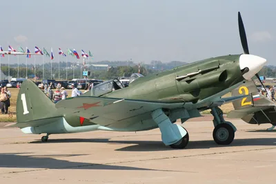 Mig-3 (2) | World War II Camouflages