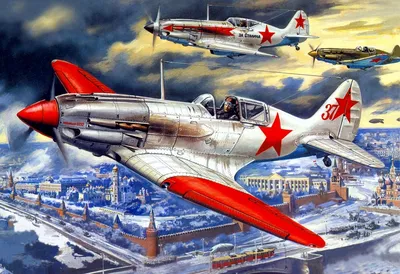 Legends of the East Part Six: Mikoyan and Gurevich's MiG-3 – Stormbirds