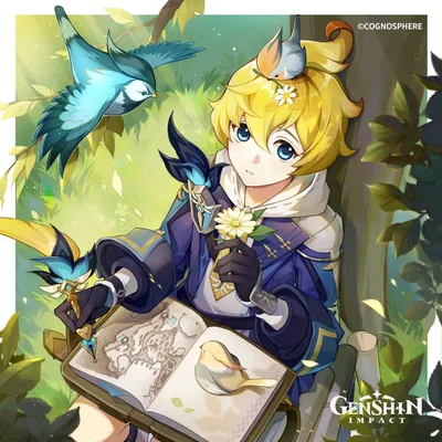 Genshin Mika Banner and Abilities - Genshin Impact Guide - IGN