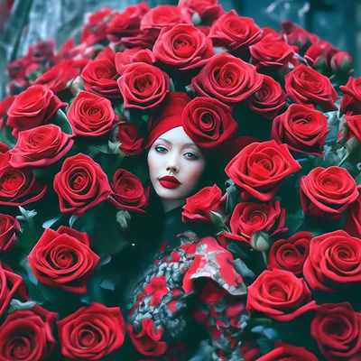 Миллион роз (154 фото) »