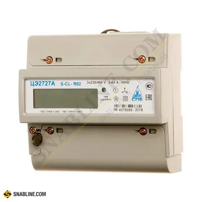 Счетчик электроэнергии CE102M R5 1-ф. 5-60А IP51 многотарифный  101002003010556 Купить онлайн в ЭКС по низкой цене: отзывы, характеристики,  фото
