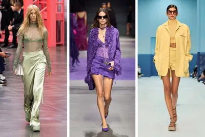 Главные тренды весна-лето 2023: что будет модно носить в этом сезоне - МЕТА