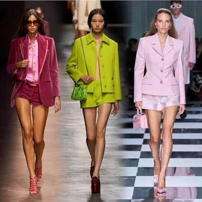 Модные тренды весна-лето 2024 года | Stiletto.blog | Дзен