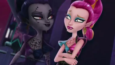 13 Wishes Official Video Game | Monster High - YouTube