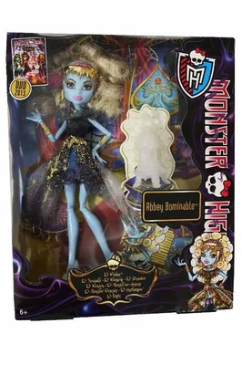 Monster High® 13 Wishes™ Freshwater Lagoona Blue™ Doll (Y7707) – The  Serendipity Doll Boutique