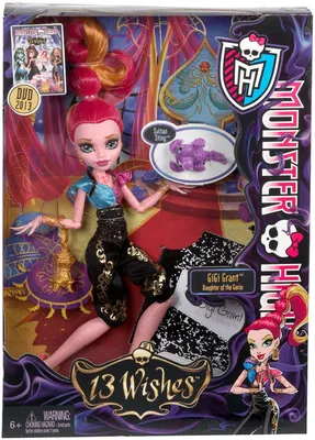 Monster High 13 Wishes(2013) by AdvantasyA on DeviantArt