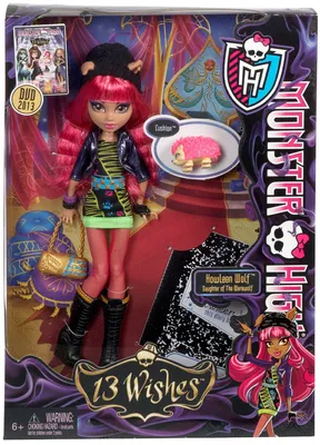 Monster High: 13 Wishes - Movies on Google Play