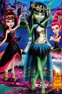 Watch Monster High: 13 Wishes (2013) - Free Movies | Tubi