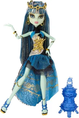 Monster High Doll Spectra Vondergeist 13 Wishes | eBay