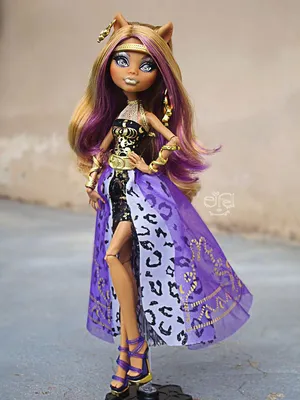 monster high clawdeen wolf 13 wishes doll | Monster high, Monster high  toys, Monster high dolls