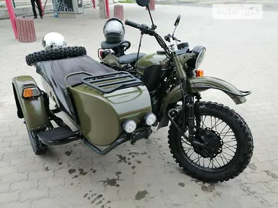 Инжекторный Днепр МТ-16 - Запасные части для автомобилей и мотоциклов  Волжский