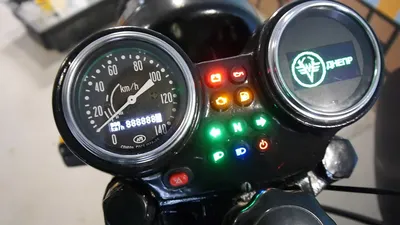 Как переделать мотоцикл Днепр МТ в настоящий кастом
