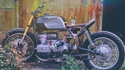 Полноприводный мотоцикл СКАУТ 5 2х2, задняя передача | Магазин Moto-Grad.ru