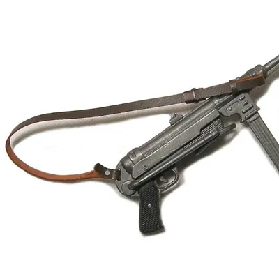 German MP-40 Submachine Gun - Non-Firing Replica - Reddick Militaria
