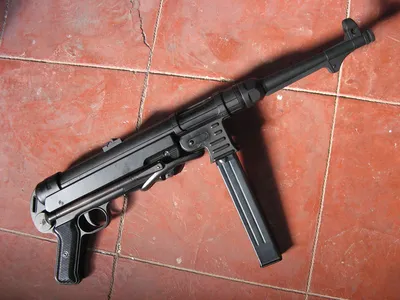 Пистолет-пулемет LSD МР-40 в Москве и по всему СНГ