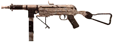 Пистолет-пулемёт МП-40(МP-40).ММГ Лот №6538222540 - купить на Crafta.ua