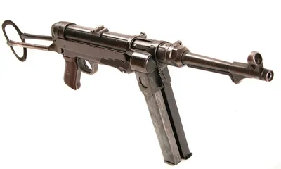 Макет автомата Denix MP-40 | Купить в магазине Forest-Home