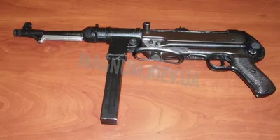 Review: Umarex Legends MP 40 BB Gun – STALKER7