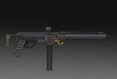 Макет пистолета-пулемета Denix D7/1111C MP-40 (ММГ, WW2, с ремнем) купить в  Москве и СПБ, цена 22290 руб. Доставка по РФ!