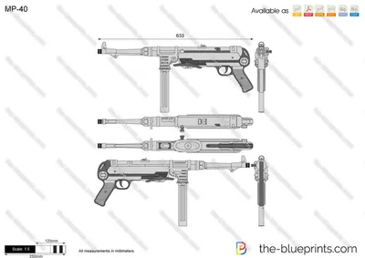 GSG MP40 Pistol for SALE - AtlanticFirearms.com