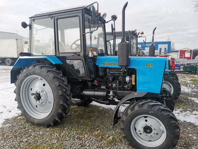 MTZ 82.1 wheel tractor for sale Ukraine M.Vinnytsia, RU33239