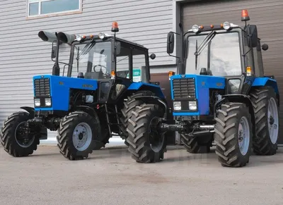 Купить МТЗ 82.1 Трактор 2023 года в Новосибирске: цена 2 130 000 руб. -  Тракторы и сельхозтехника