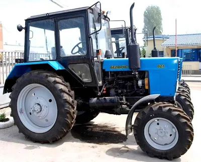 Трактор «Беларус» МТЗ-82.1 - неприхотливый и надежный помощник в каждом  хозяйстве