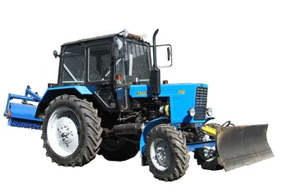 Отзывы о тракторе Беларус МТЗ 82.1